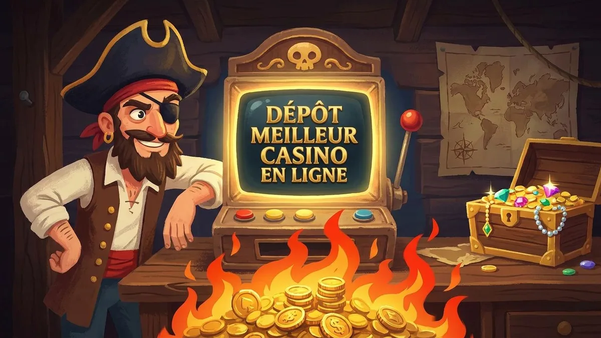 Meilleur Casino En Ligne slot game